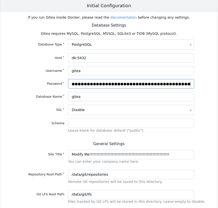 Initial Config Pic 0